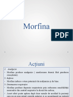 Morfina