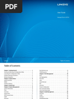 User Guide: Managed Switch LGS5XX