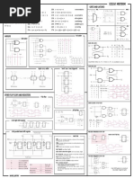 ECE241H1 - 20199 - 661580945892ECE241 Midterm Cheat Sheet