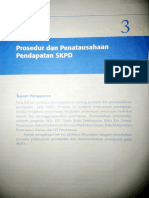 (SAKD) Materi 3-Prosedur Dan Penatausahaan SKPD