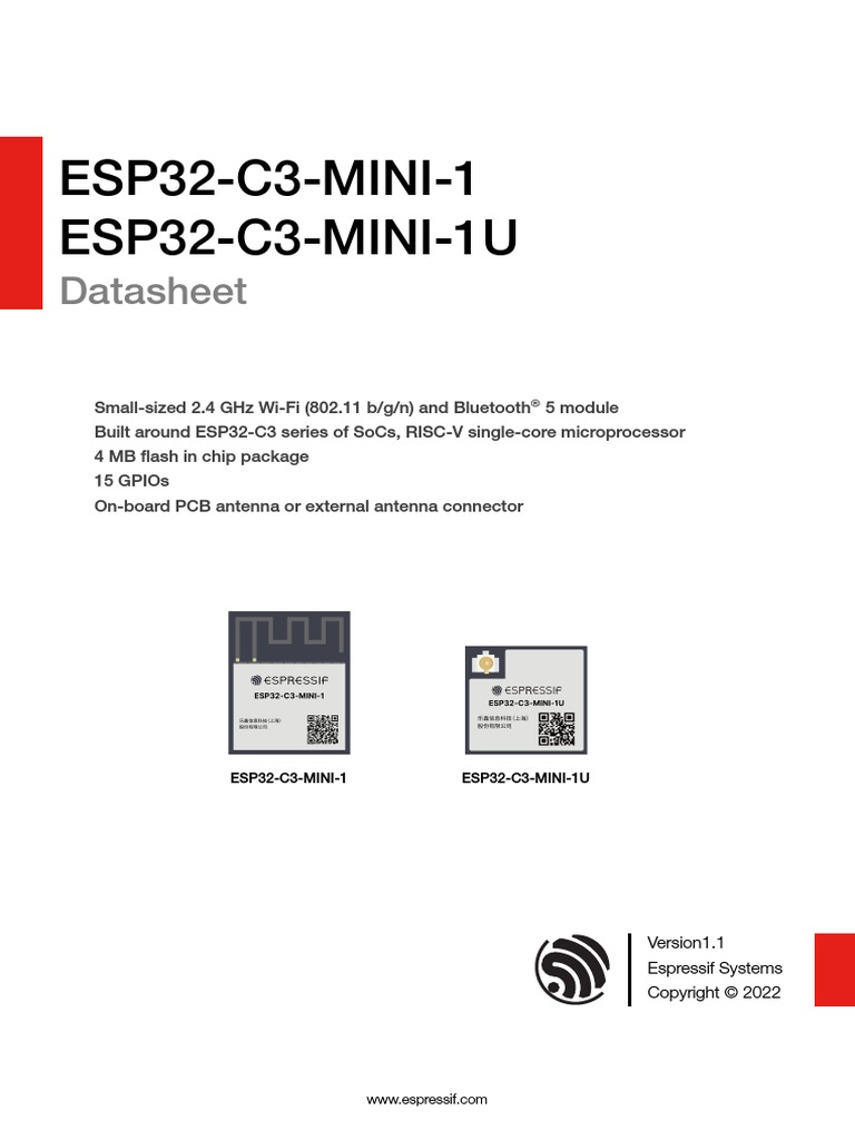 Espressif ESP32-C3