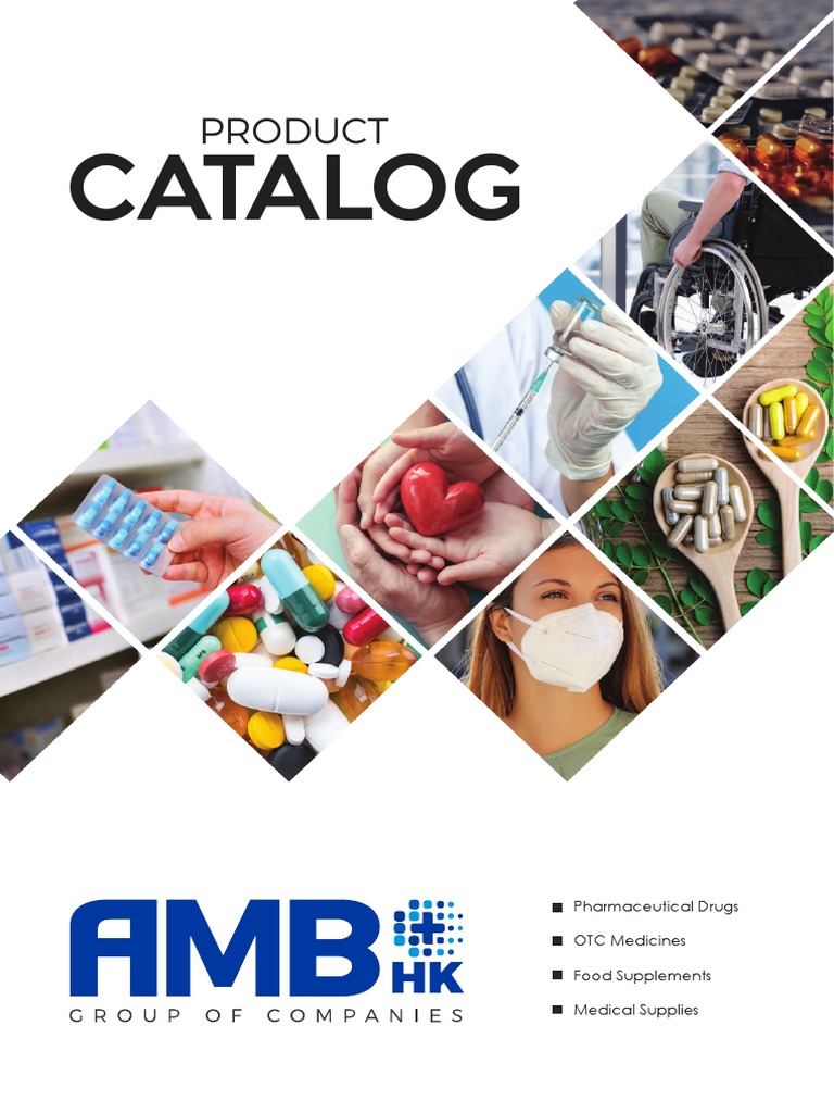 Am B Catalog PDF Medical Treatments Pharmacology