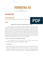 2 - Mengetahui Kualitas Program Source Code