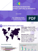 Paparan Direktur P2PTM EKG AED