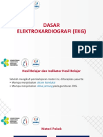 Dasar Elektrokardiografi