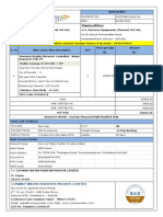 Precision - D 125 NHC + UV