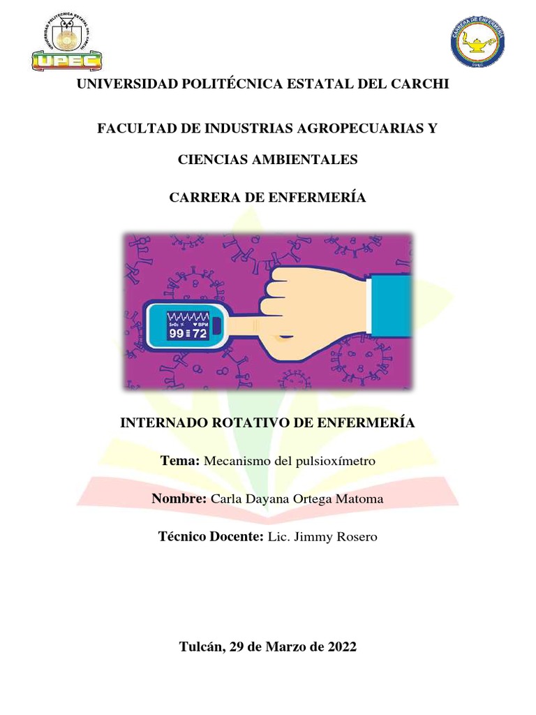 PULSO | PDF | Ciencia y matemáticas | Informática