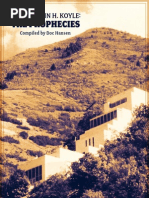 Download Bishop John H Koyle - The Prophecies by SyncOrSwim SN58102128 doc pdf