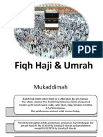 III-IV Haji & Umrah