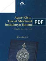 Agar Kita Turut Merasakan Indahnya Ramadhan Ebook SR1433H YPIA