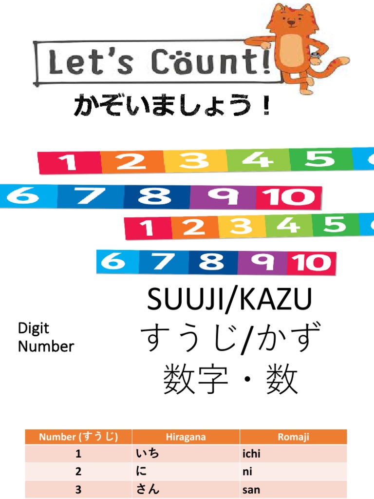 Numbers | PDF