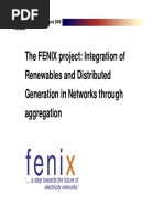 Fenix Project - Virtual Power Plant