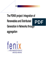 Fenix Project - Virtual Power Plant