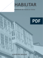 Manual de Recomendacixns para A Rehabilitacion de Vivendas en Galicia GAL