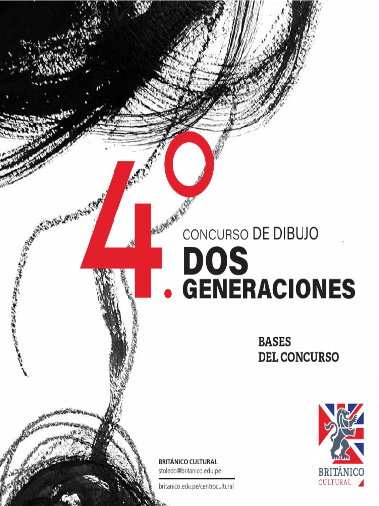 2021 Concurso De Dibujo Bases Pdf Perú Dibujo
