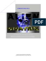 Alien Cicatrix- Dr.corrado Malanga