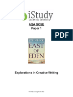 AQA-Paper 1-East of Eden