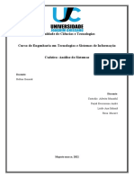 Trabalho 2ano Poslaboral AS