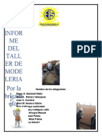 Informe de Brigada Ufor