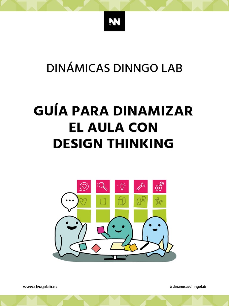 DinngoLab - Guia para Dinamizar Tus Clases Con Design Thinking | PDF ...