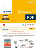 1.3 Tcp-Ipprotocol Suite