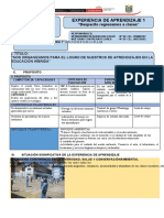 SEMANA 1-2 - SESIÓN 1 - 1ro CIENCIA Y TECNOLOGÍA.