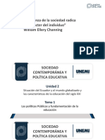 La educación en la Constitución ecuatoriana y los objetivos de desarrollo sostenible