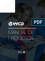 Manual Procesos WCD