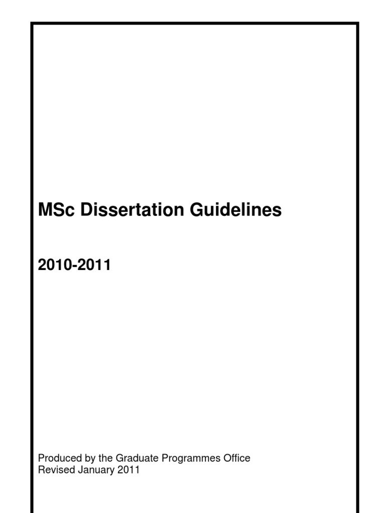 Msc thesis pdf image
