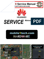 Huawei Service Manual: (CAM-TL00/TL00E/UL00/UL00E)