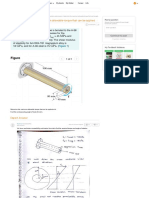 Determine The Maximum Allowable Torque That Can Be.