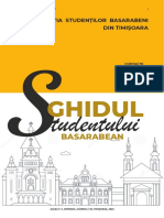 Ghidul Studentului Basarabean Din Timișoara Ediția 2022