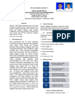 Laporan Final Project Group 3 Sistem Digital