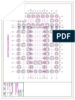 Foundation layout