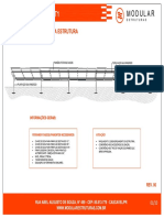 Manual de Montagem Estrutura 1 Linha T1 - R06