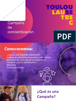 Campañas de Sensibilización y Comunicación en Temas Sociales - Touluse Lautrec