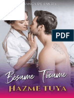 Besame, Tocame, Hazme Tuya-Bianca de Santis-Erotico