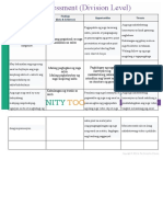 04 - SESSION ON SWOT English Template