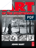 The Art of The Storyboard