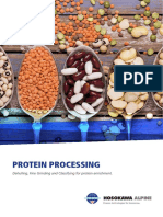 N - Flyer - Protein Processing - Food