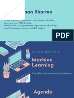 Machine Learning