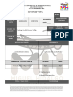 Formato de Visita Nuevo 2021-2022