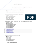 Dokumen - Tips - Daftar Soal Tes Apar