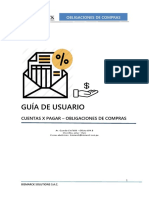 BM GuíaProcesos CuentasPagar#PCP01-FACTURAR - COMPRAS