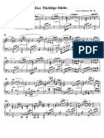04 - Schumann - 4 Pieces Fugitives Op15 No1