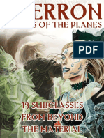 Eberron - Heroes of The Planes