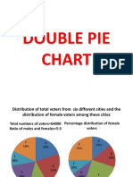 Double Pie Chart