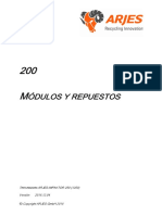 Arjes Impaktor 250 - 15 - Modulos y Repuestos