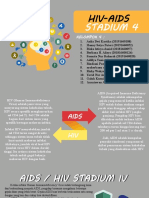 Hiv-Aids Stadium 4