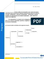 Clase 1 Numeros Reales. Axiomas